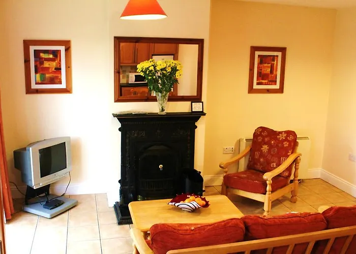 Kerry-lee Homes Vakantiehuis *