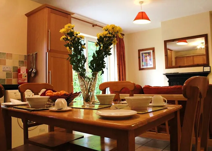 Vakantiehuis Kerry-lee Homes Tralee