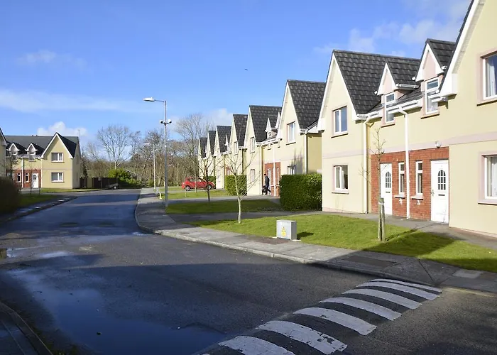 Vakantiehuis Kerry-lee Homes *