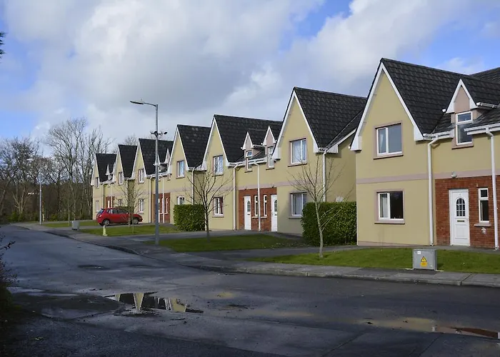 Vakantiehuis Kerry-lee Homes *